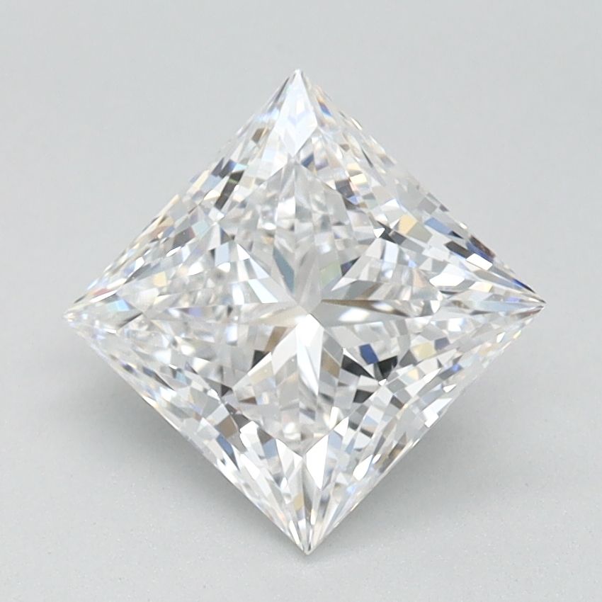 Lab Grown Diamond Lab-grown 1,18Ct D-FL Princess - IGILG800685320 1