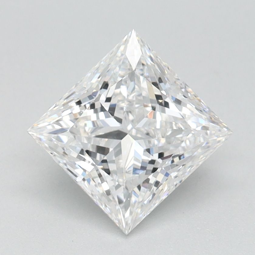 Lab Grown Diamond Lab-grown 1,05Ct D-FL Princess - IGILG800684982 1