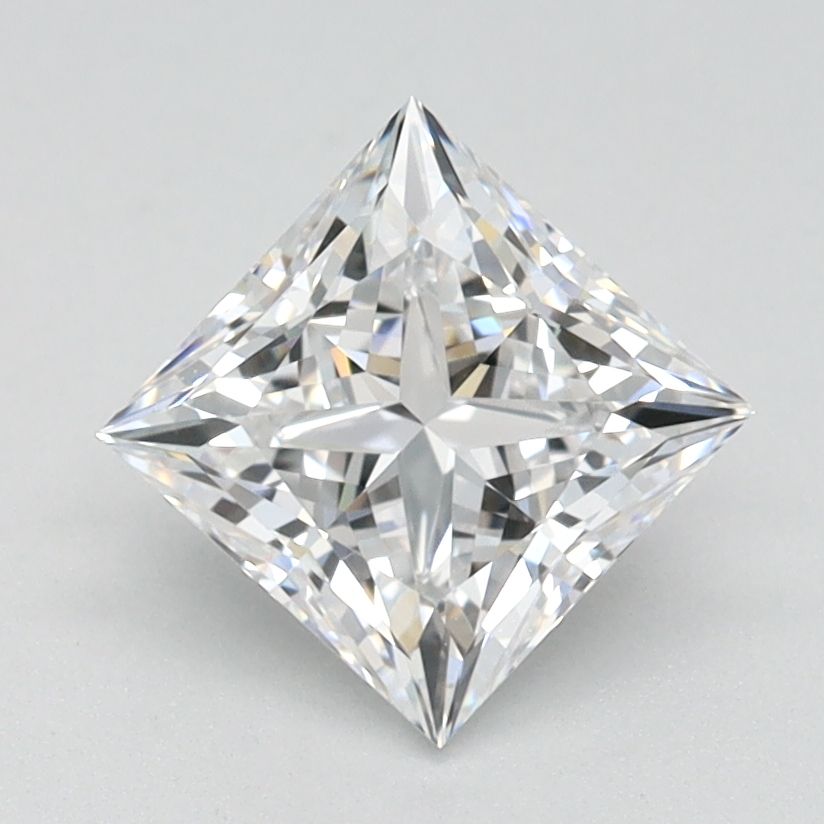 Lab Grown Diamond Lab-grown 1,04Ct D-FL Princess - IGILG800684981 1
