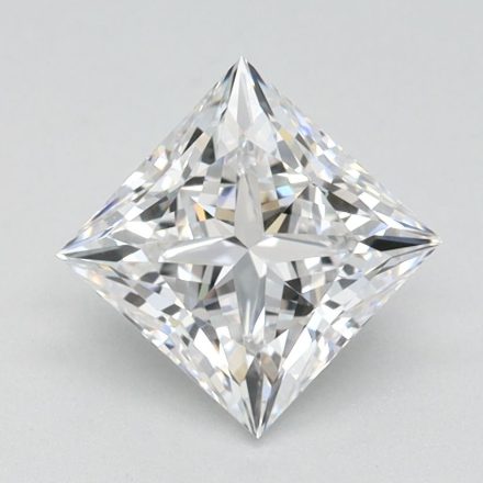 Lab Grown Diamond Lab-grown 1,04Ct D-FL Princess - IGILG800684981 1