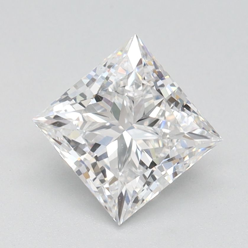 Lab Grown Diamond Lab-grown 1,02Ct D-FL Princess - IGILG800684979 1