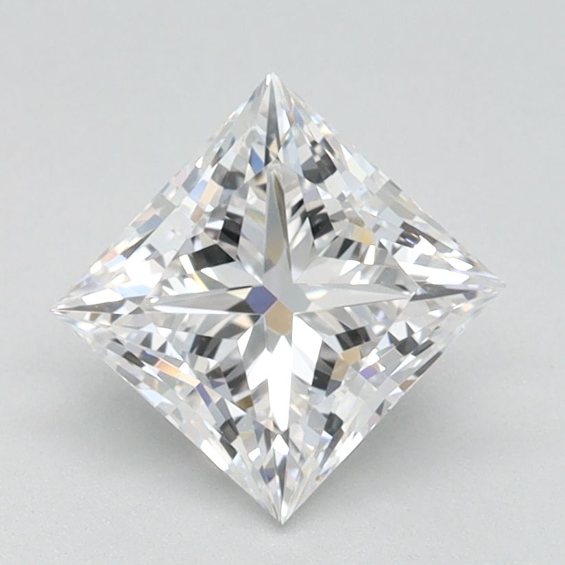 Lab Grown Diamond Lab-grown 1,09Ct D-FL Princess - IGILG800684983 1