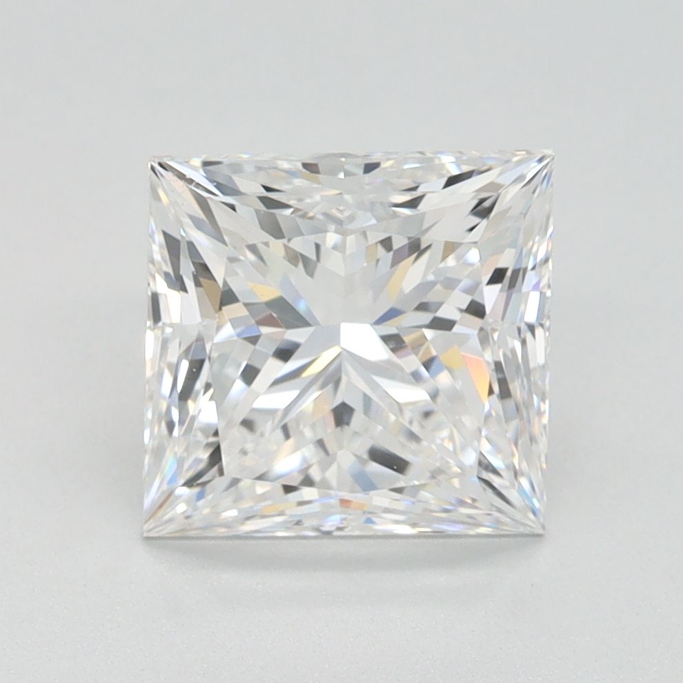 Lab Grown Diamond Lab-grown 2,04Ct D-FL Princess - IGILG800677706 1