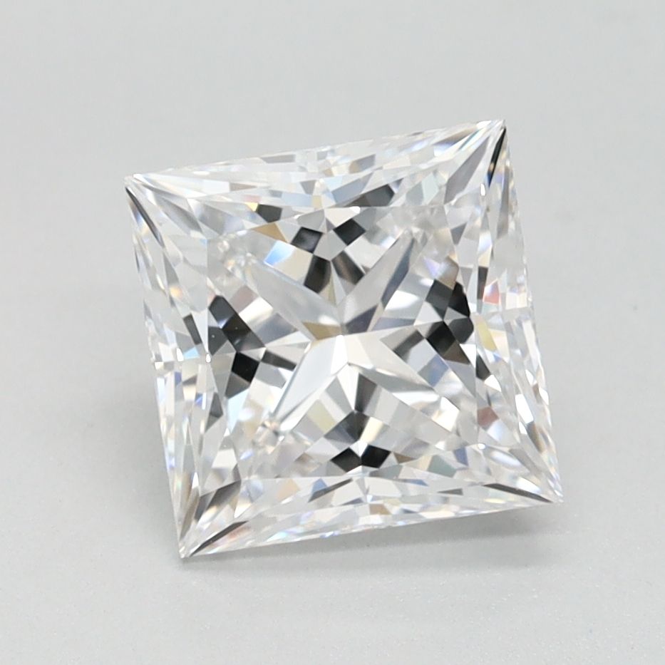 Lab Grown Diamond Lab-grown 1,54Ct D-FL Princess - IGILG800676862 1