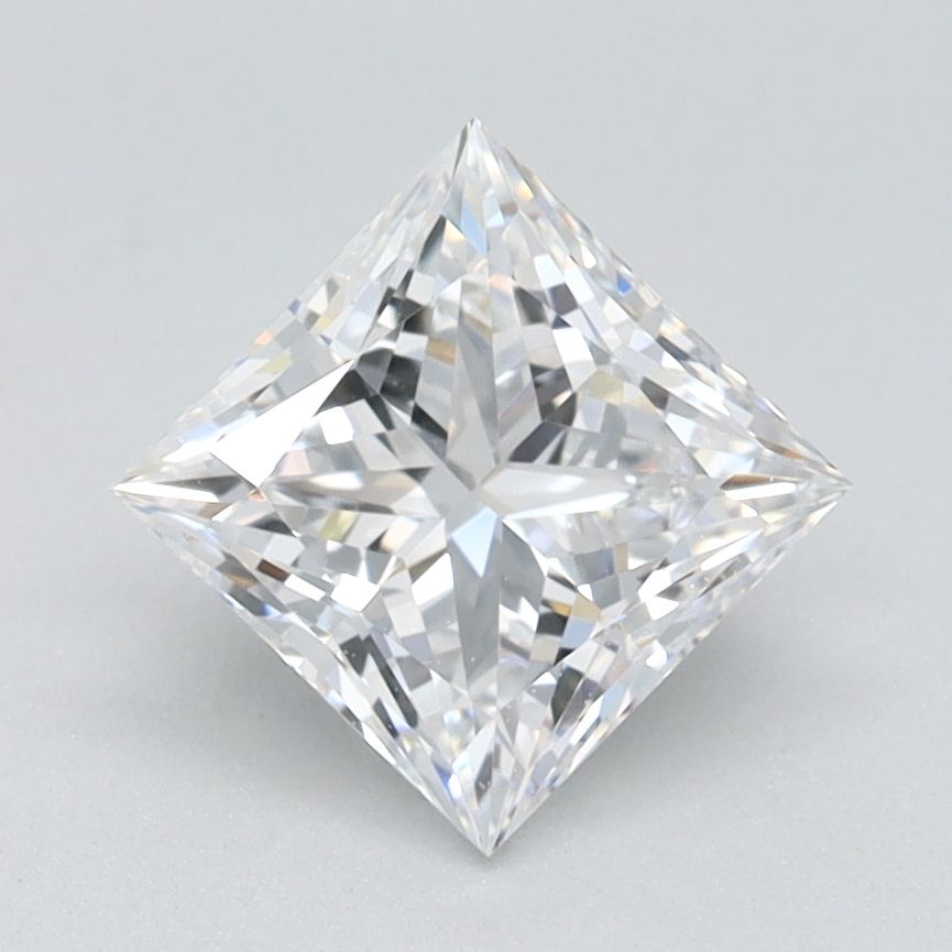 Lab Grown Diamond Lab-grown 1,09Ct D-FL Princess - IGILG801686038 1