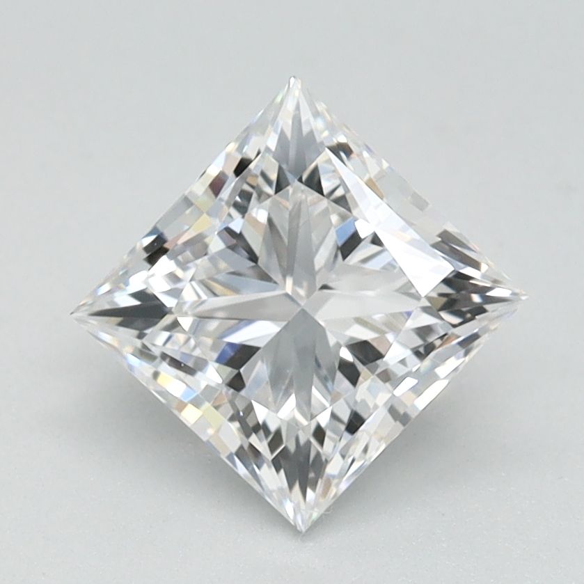 Lab Grown Diamond Lab-grown 1,09Ct D-FL Princess - IGILG800676855 1