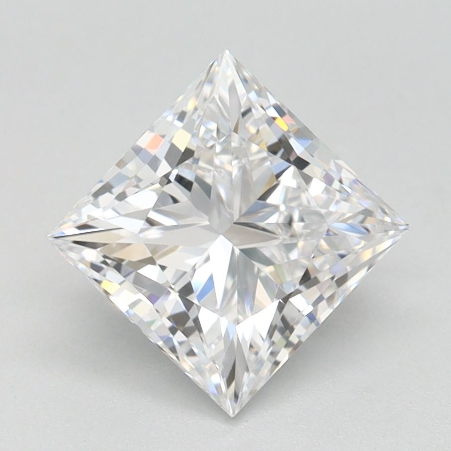 Lab Grown Diamond Lab-grown 1,52Ct D-FL Princess - IGILG800676860 1