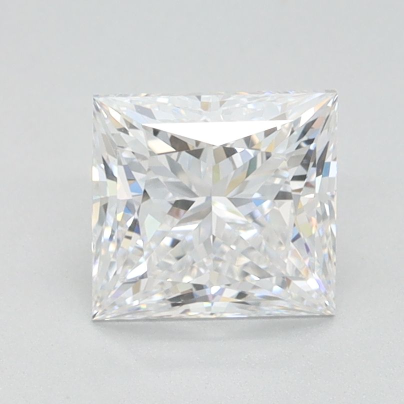 Lab Grown Diamond Lab-grown 1,1Ct D-FL Princess - IGILG800676636 1