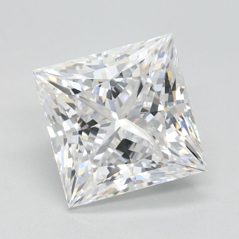 Lab Grown Diamond Lab-grown 2,04Ct D-FL Princess - IGILG804666332 1