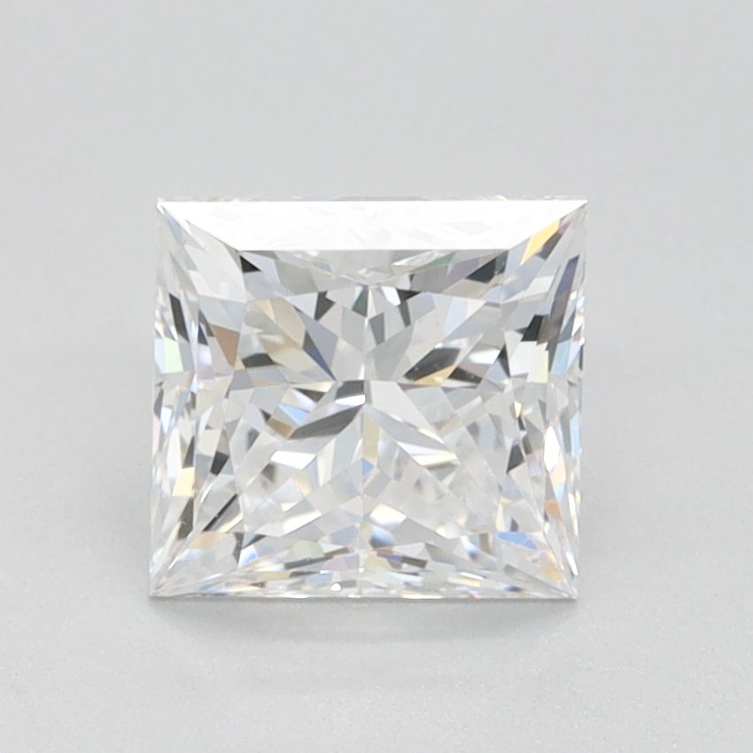 Lab Grown Diamond Lab-grown 1,15Ct D-FL Princess - IGILG801686039 1