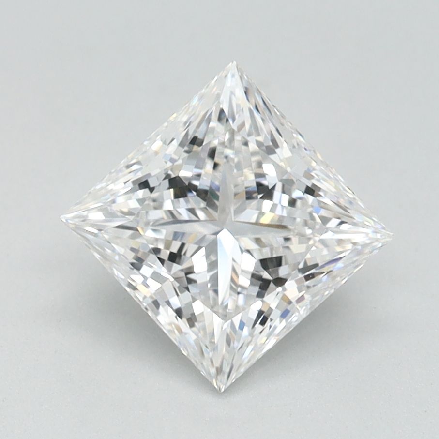 Lab Grown Diamond Lab-grown 1,11Ct D-FL Princess - IGILG800676856 1