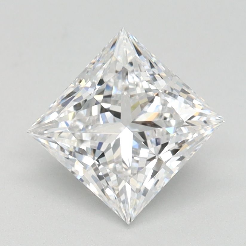 Lab Grown Diamond Lab-grown 1,02Ct D-FL Princess - IGILG800676635 1