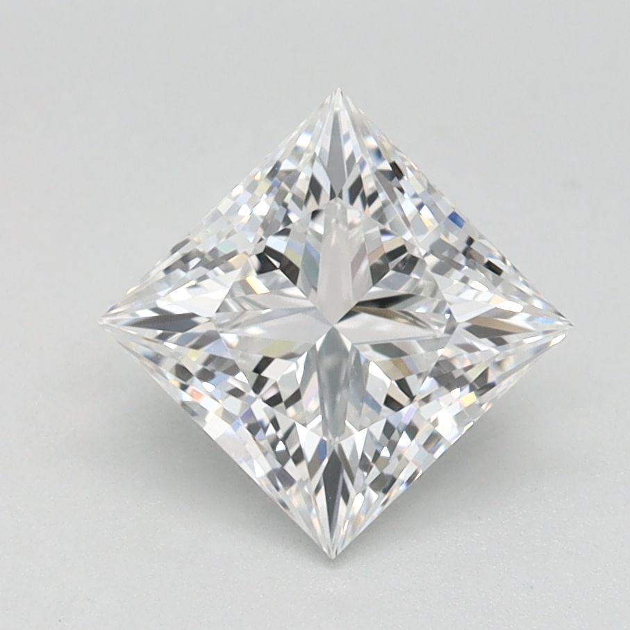 Lab Grown Diamond Lab-grown 1,18Ct D-FL Princess - IGILG800676858 1
