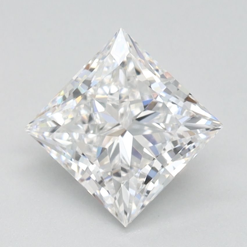 Lab Grown Diamond Lab-grown 1,2Ct D-FL Princess - IGILG800677067 1