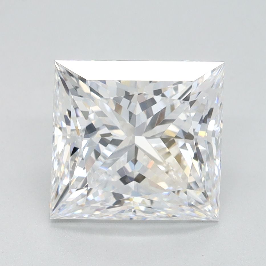 Lab Grown Diamond Lab-grown 1,9Ct D-FL Princess - IGILG801693902 1