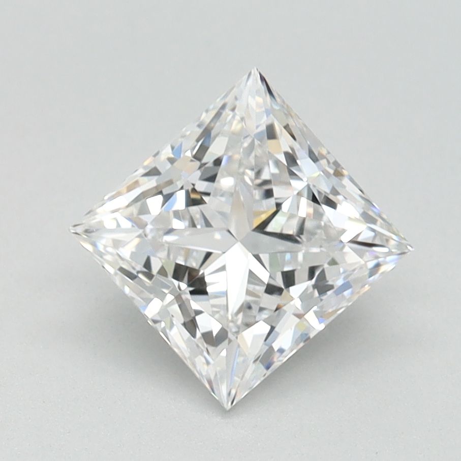 Lab Grown Diamond Lab-grown 1,12Ct D-FL Princess - IGILG800677065 1