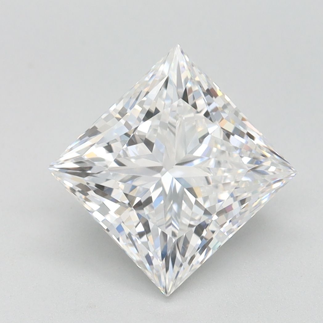 Lab Grown Diamond Lab-grown 2,08Ct E-FL Princess - IGILG804660233 1