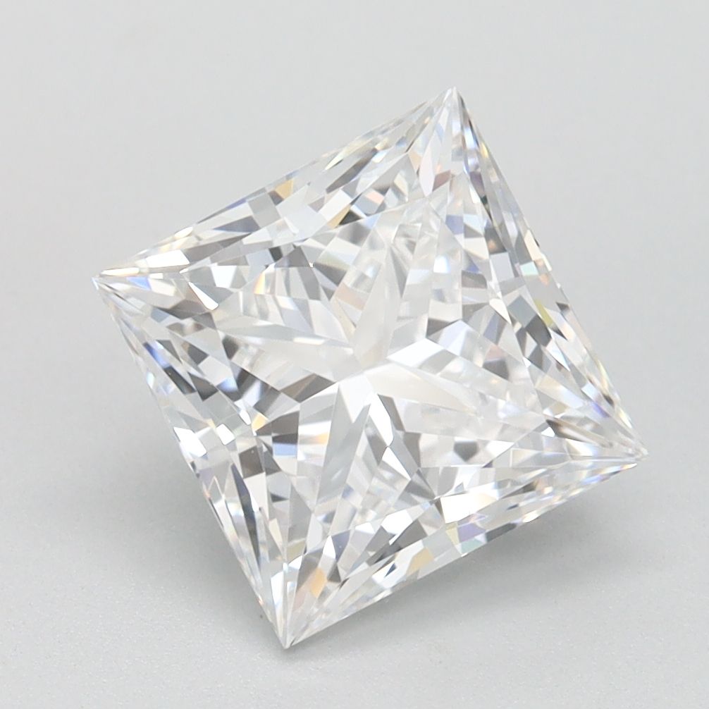 Lab Grown Diamond Lab-grown 2,04Ct D-FL Princess - IGILG784646174 1
