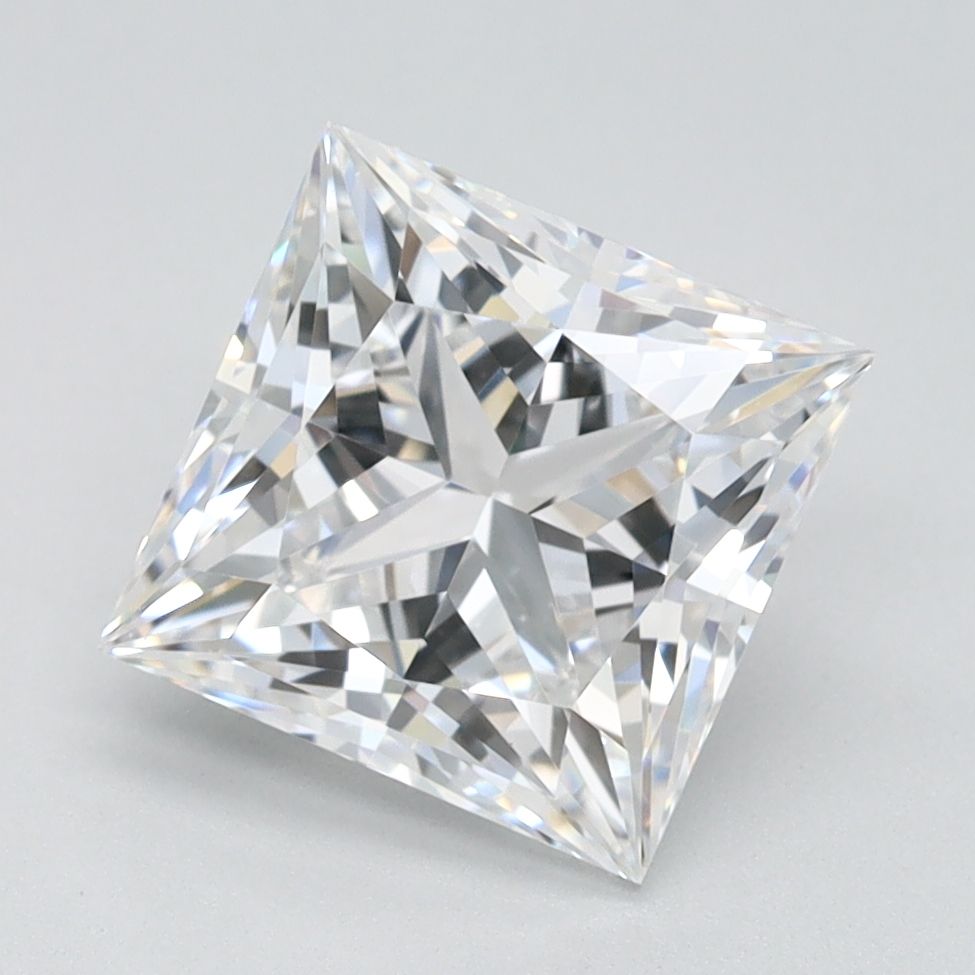 Lab Grown Diamond Lab-grown 2,04Ct D-FL Princess - IGILG784646701 1