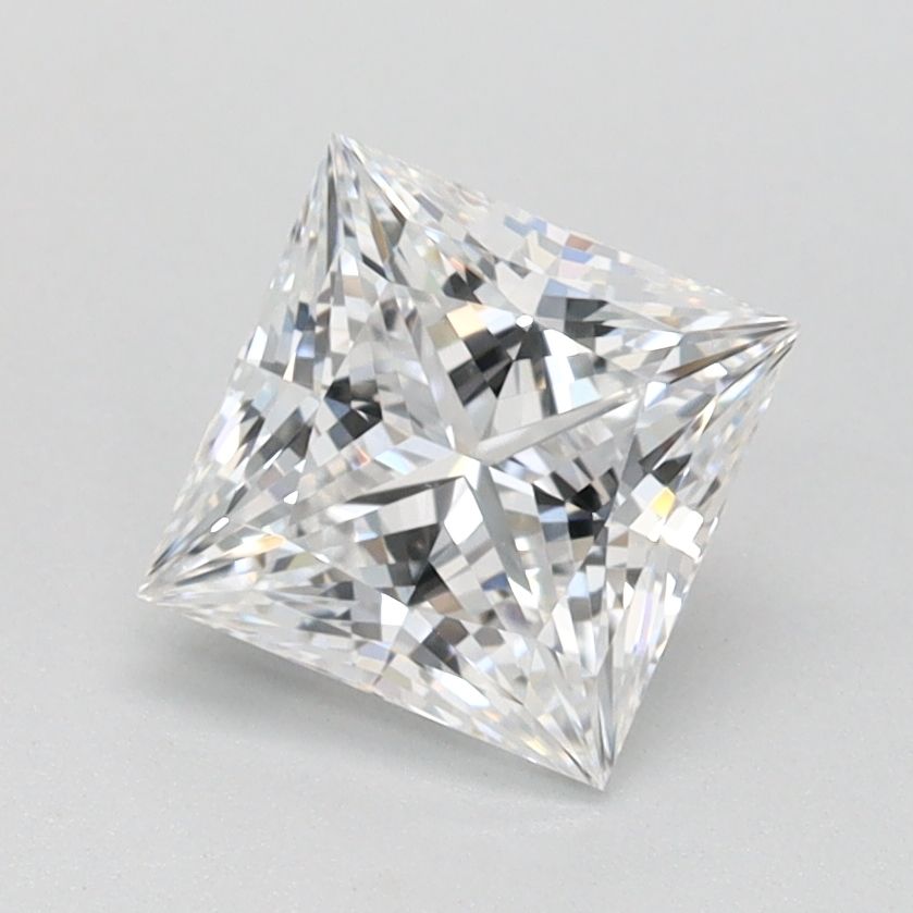 Lab Grown Diamond Lab-grown 1,01Ct D-FL Princess - IGILG784646372 1