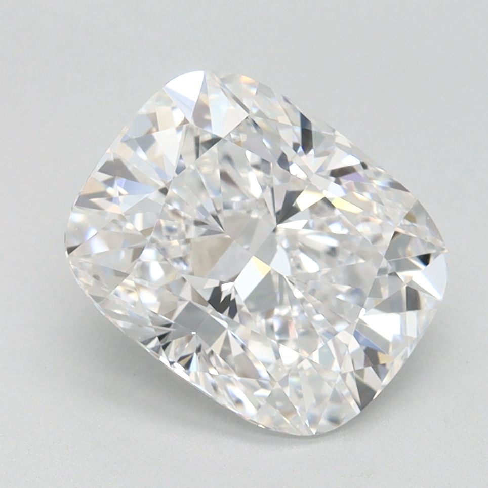 Lab Grown Diamond Lab-grown 2Ct D-FL Cushion - IGILG804660176 1