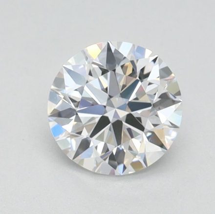 Lab Grown Diamond Lab-grown 0,52Ct D-FL Round - IGILG800676701 1