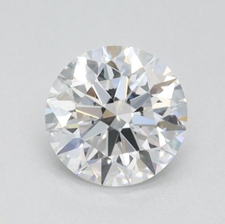 Lab Grown Diamond Lab-grown 0,54Ct D-FL Round - IGILG800676721 1