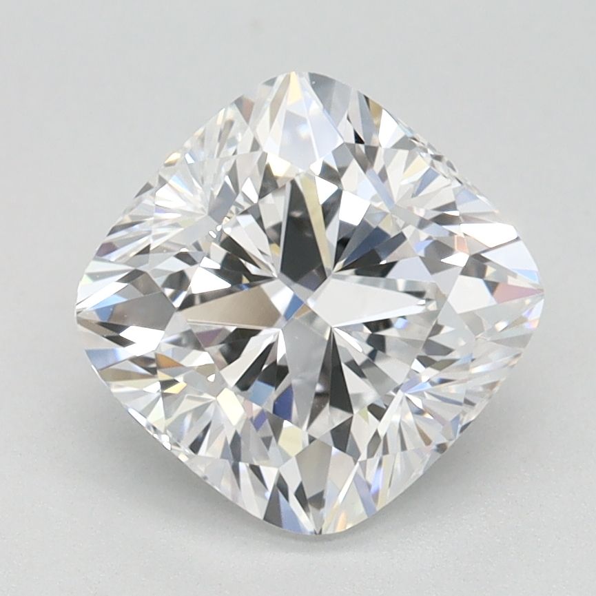 Lab Grown Diamond Lab-grown 1,64Ct D-FL Cushion - IGILG800676793 1