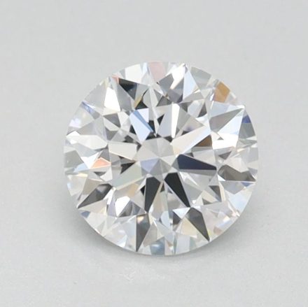 Lab Grown Diamond Lab-grown 0,54Ct D-FL Round - IGILG800676720 1