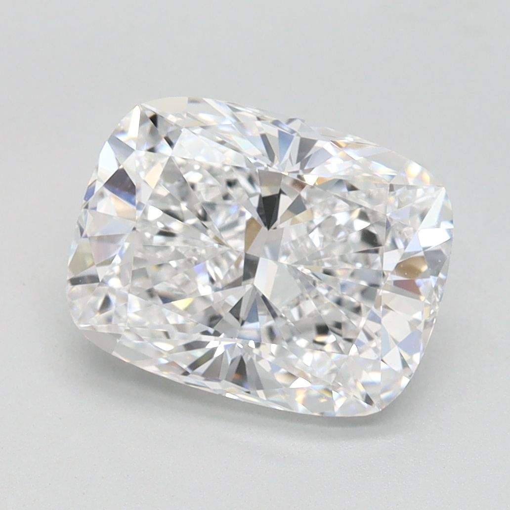 Lab Grown Diamond Lab-grown 2,06Ct D-FL Cushion - IGILG804660181 1