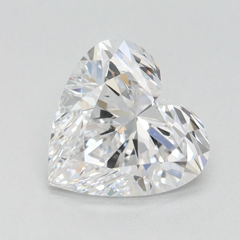 Lab Grown Diamond Lab-grown 1,07Ct D-FL Heart - IGILG800676803 1