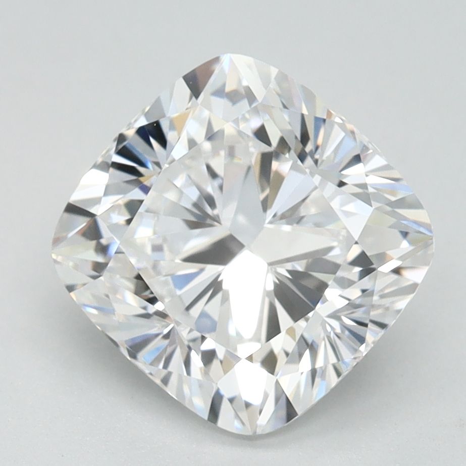 Lab Grown Diamond Lab-grown 2,19Ct D-FL Cushion - IGILG804660189 1