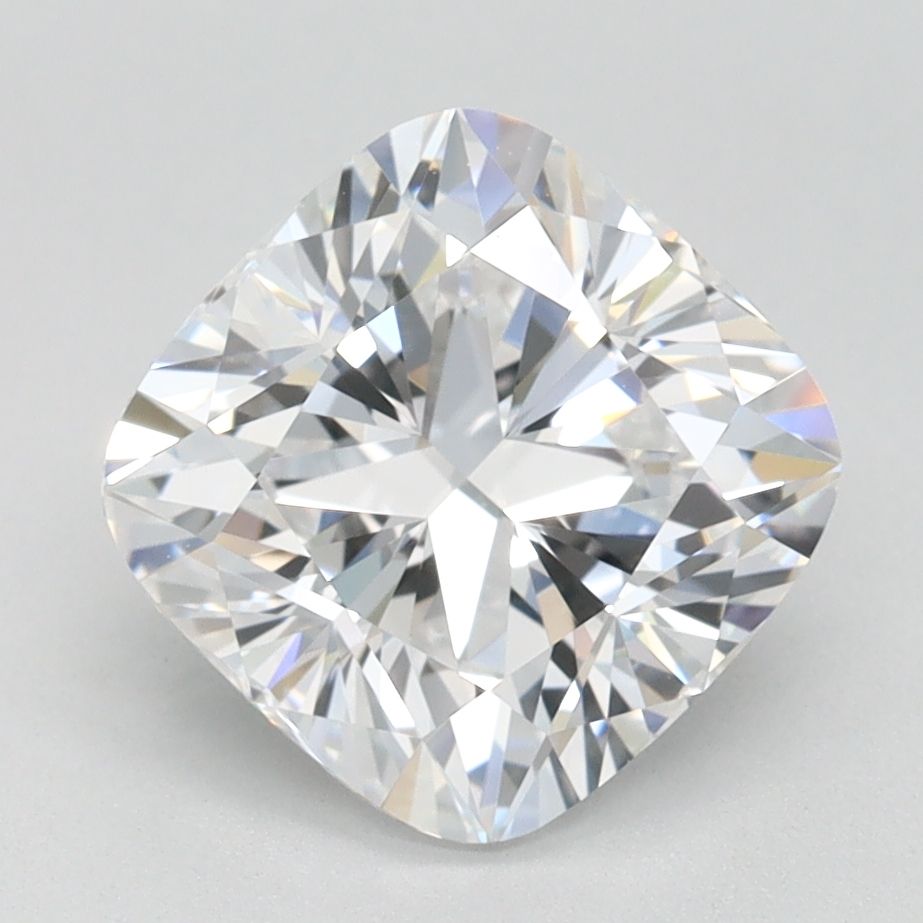 Lab Grown Diamond Lab-grown 2,02Ct D-FL Cushion - IGILG804660180 1