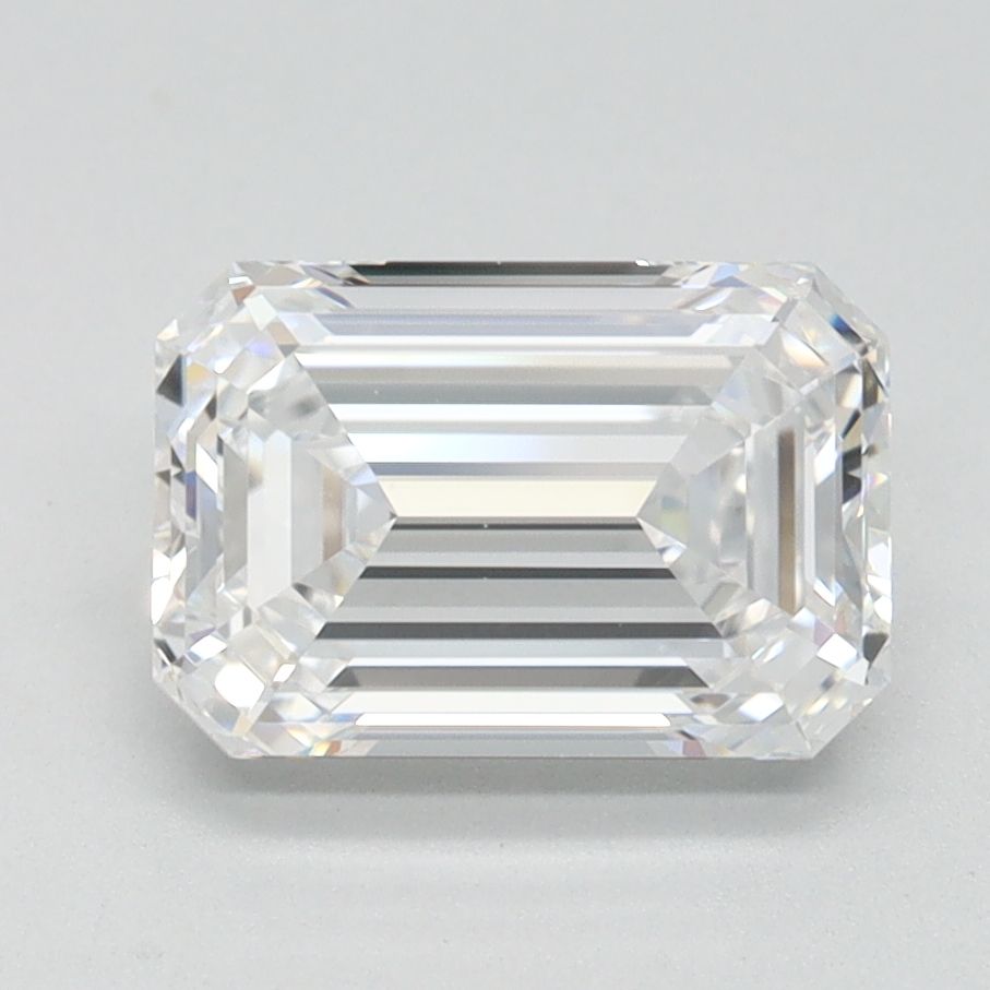 Lab Grown Diamond Lab-grown 1,5Ct D-FL Emerald - IGILG800676798 1