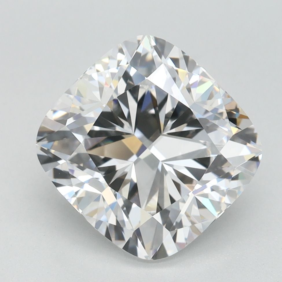 Lab Grown Diamond Lab-grown 2,54Ct D-FL Cushion - IGILG804667204 1