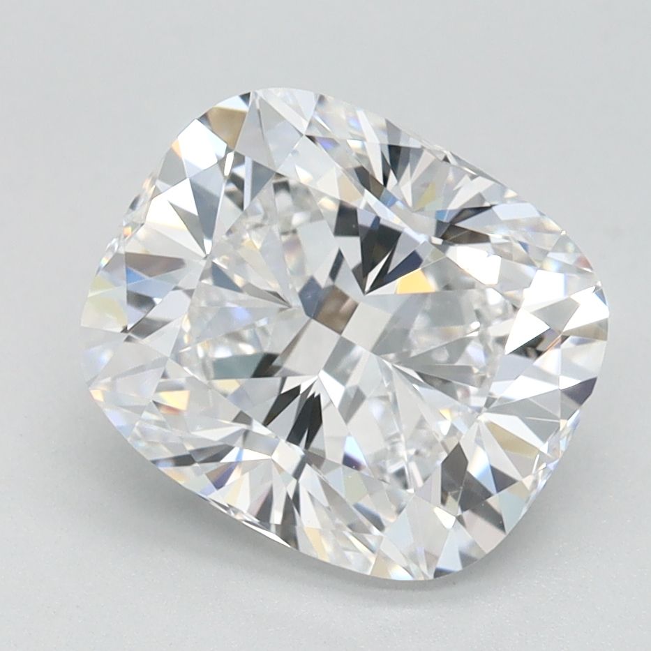 Lab Grown Diamond Lab-grown 2,21Ct D-FL Cushion - IGILG804665347 1