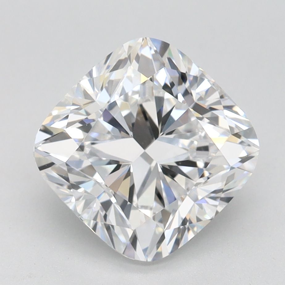 Lab Grown Diamond Lab-grown 2,16Ct D-FL Cushion - IGILG804665346 1