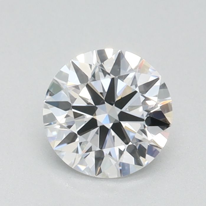 Lab Grown Diamond Lab-grown 0,51Ct D-FL Round - IGILG800685481 1