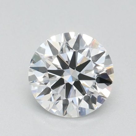 Lab Grown Diamond Lab-grown 0,51Ct D-FL Round - IGILG800685481 1