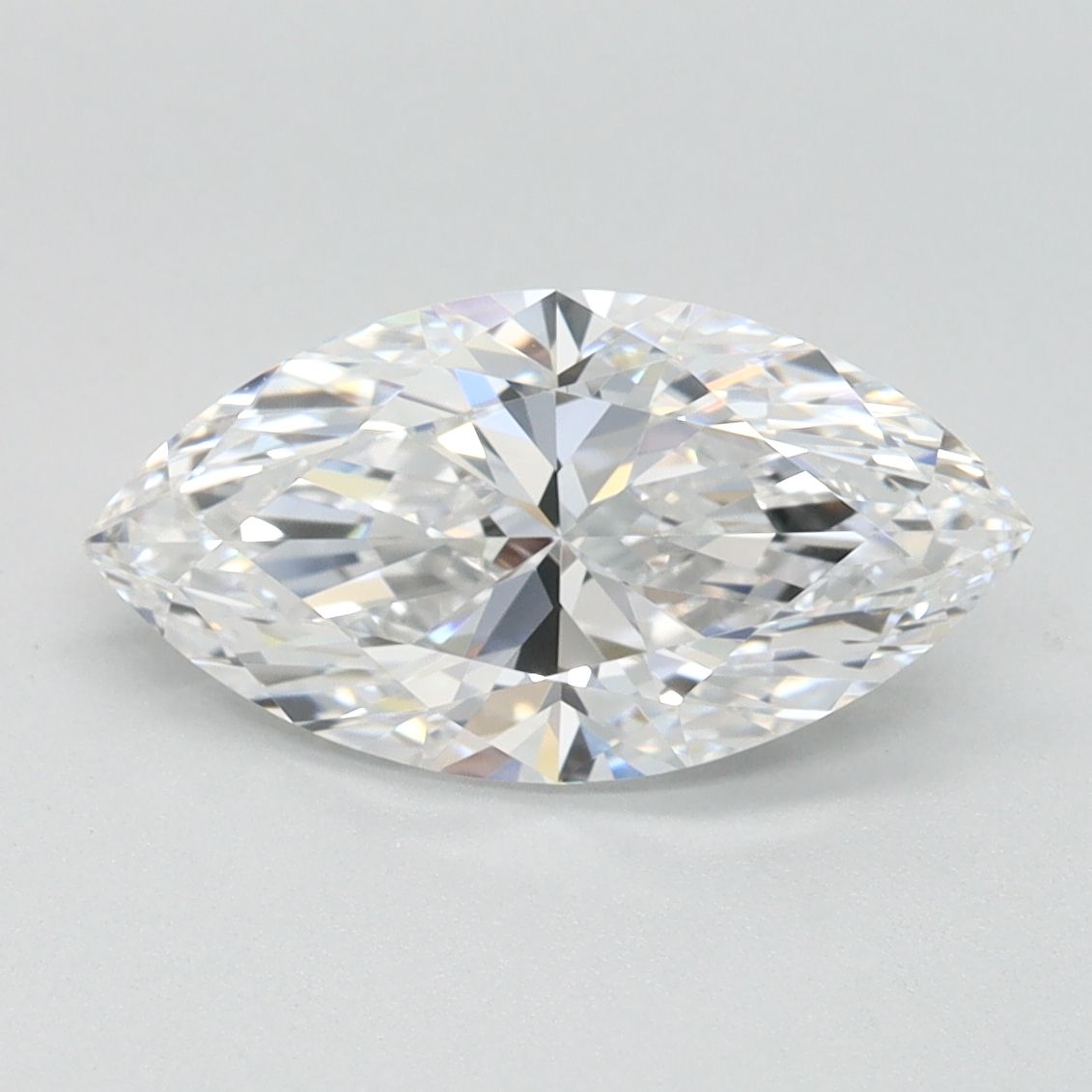 Lab Grown Diamond Lab-grown 1,57Ct D-VVS1 Marquise - IGILG800685622 1