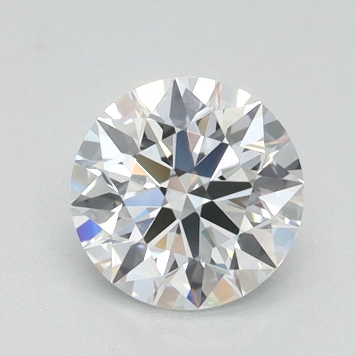 Lab Grown Diamond Lab-grown 0,59Ct D-VVS1 Round - IGILG800685492 1