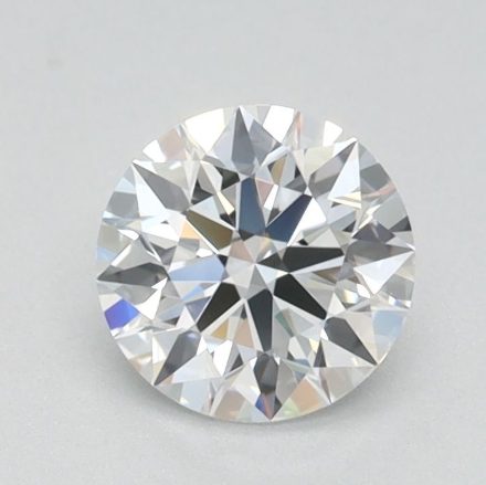 Lab Grown Diamond Lab-grown 0,59Ct D-VVS1 Round - IGILG800685492 1