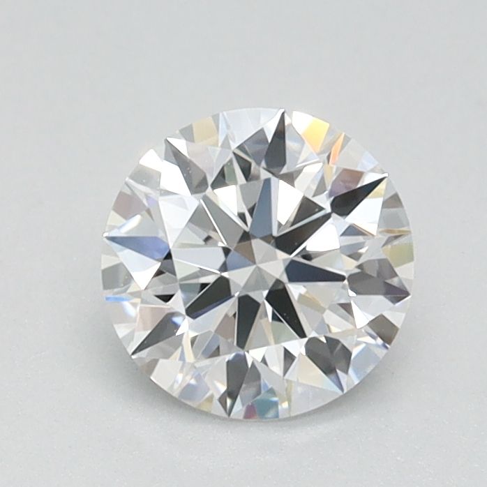 Lab Grown Diamond Lab-grown 0,55Ct D-FL Round - IGILG800685489 1