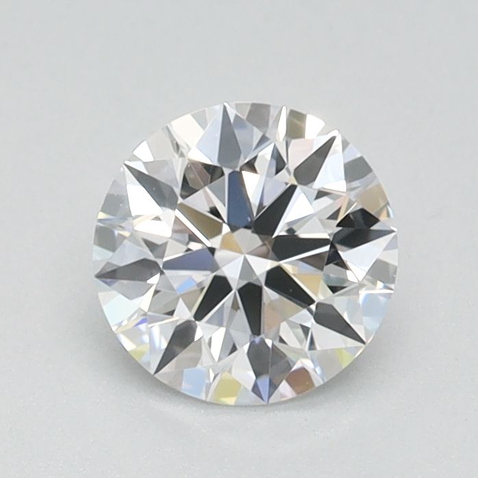 Lab Grown Diamond Lab-grown 0,53Ct D-FL Round - IGILG800685487 1