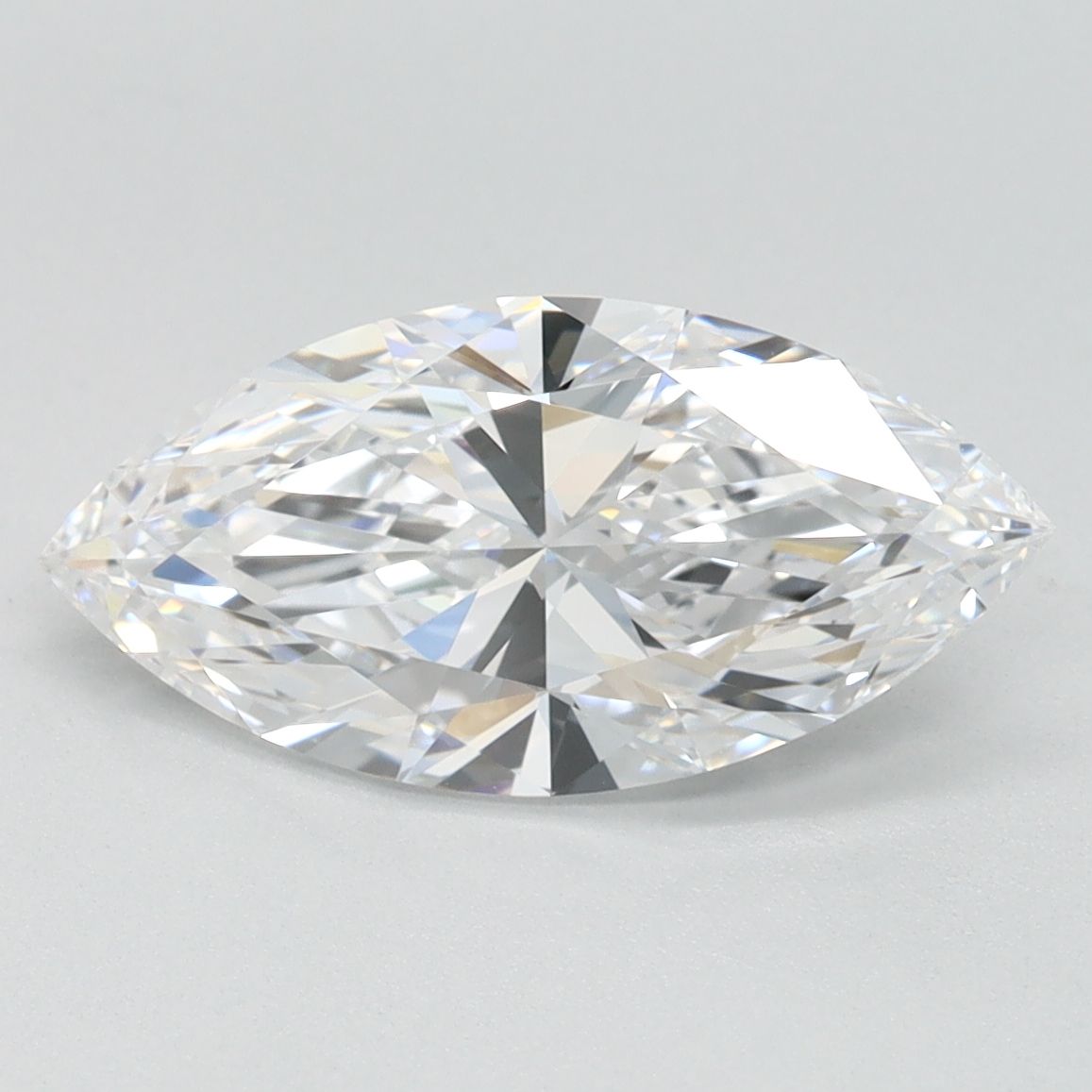 Lab Grown Diamond Lab-grown 1,69Ct D-IF Marquise - IGILG800685627 1