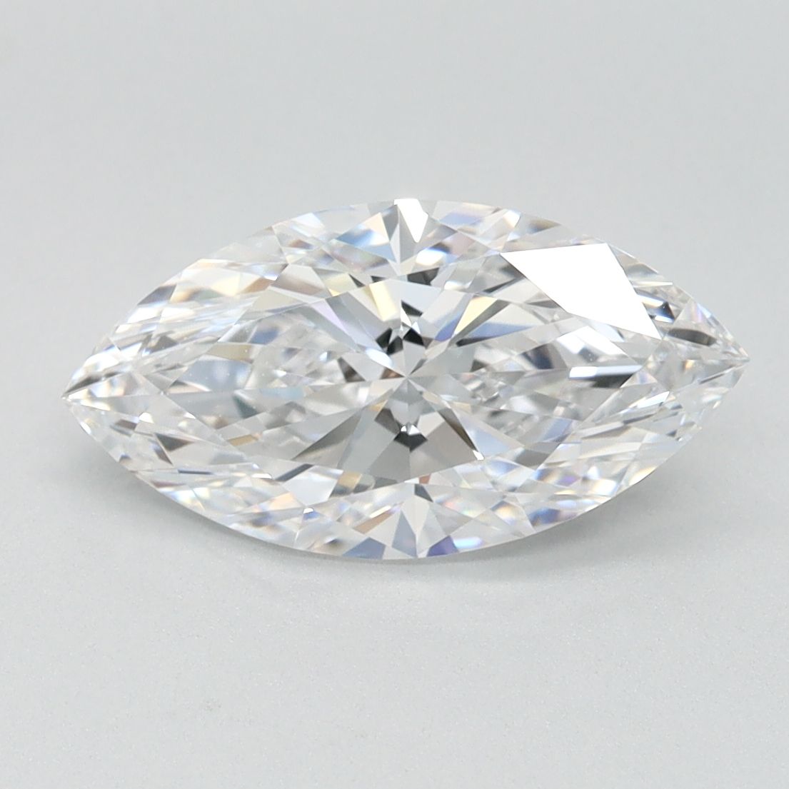 Lab Grown Diamond Lab-grown 1,5Ct D-FL Marquise - IGILG800685615 1