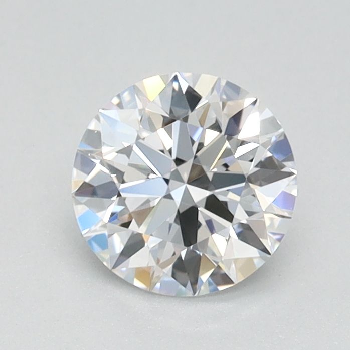 Lab Grown Diamond Lab-grown 0,55Ct D-FL Round - IGILG800685488 1