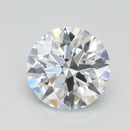 Lab Grown Diamond Lab-grown 0,55Ct D-FL Round - IGILG800685488 1
