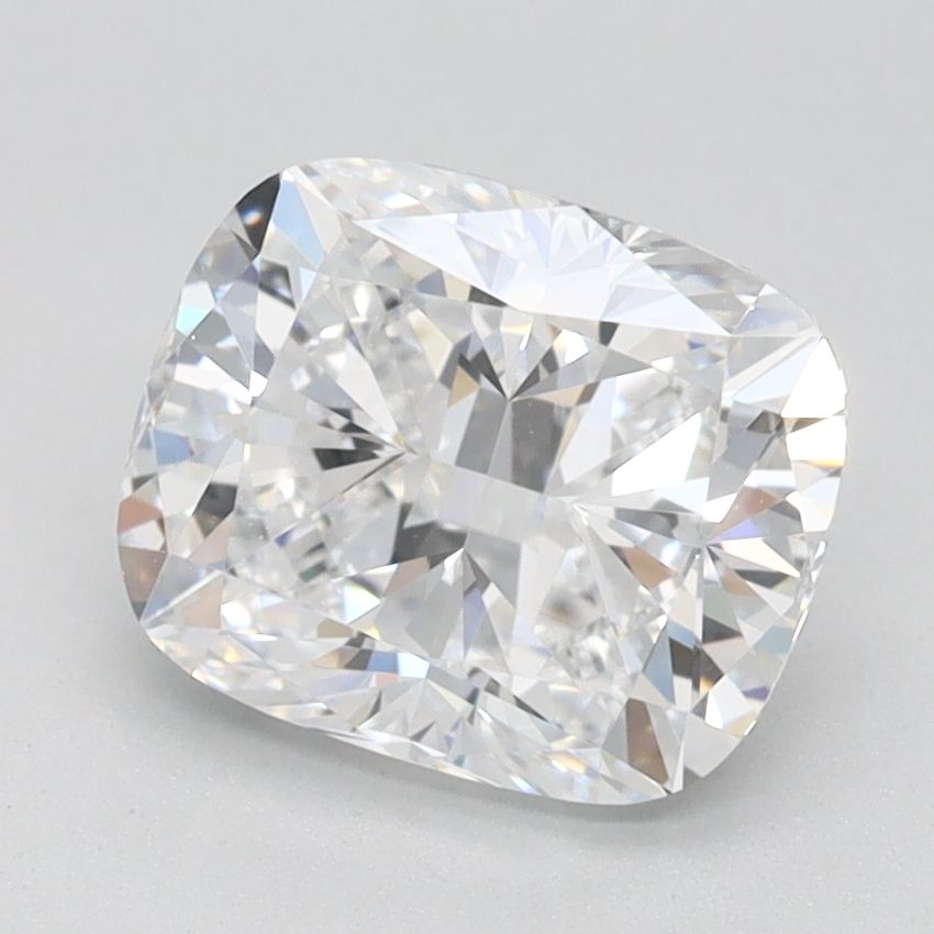 Lab Grown Diamond Lab-grown 1,57Ct D-FL Cushion - IGILG800685220 1