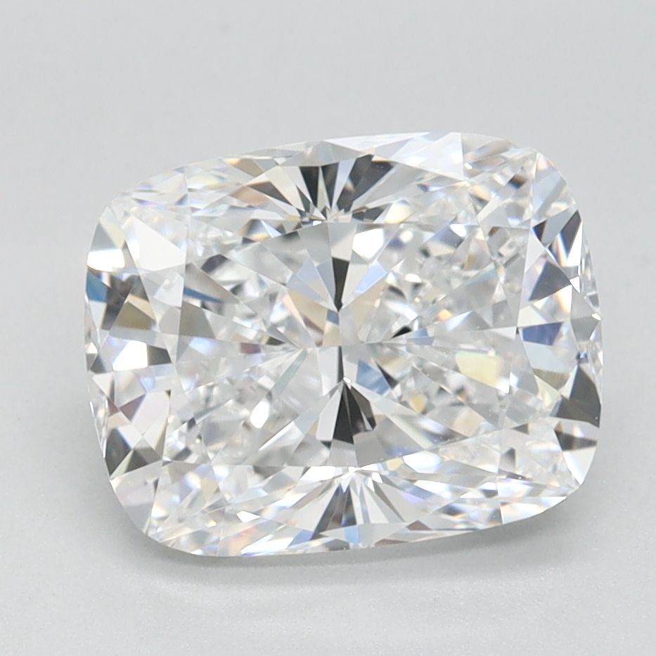 Lab Grown Diamond Lab-grown 2,04Ct D-FL Cushion - IGILG804665339 1